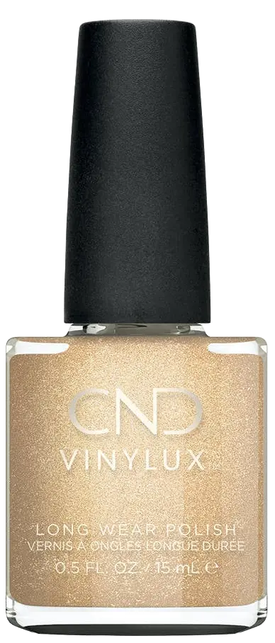 Vinylux It's getting Golder #458