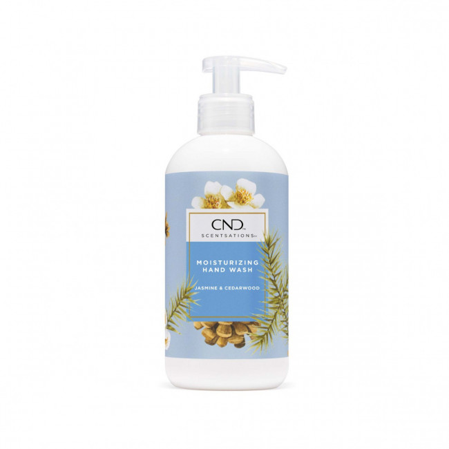 Jasmine Cedarwood - CND Scentsations Wash 390ml