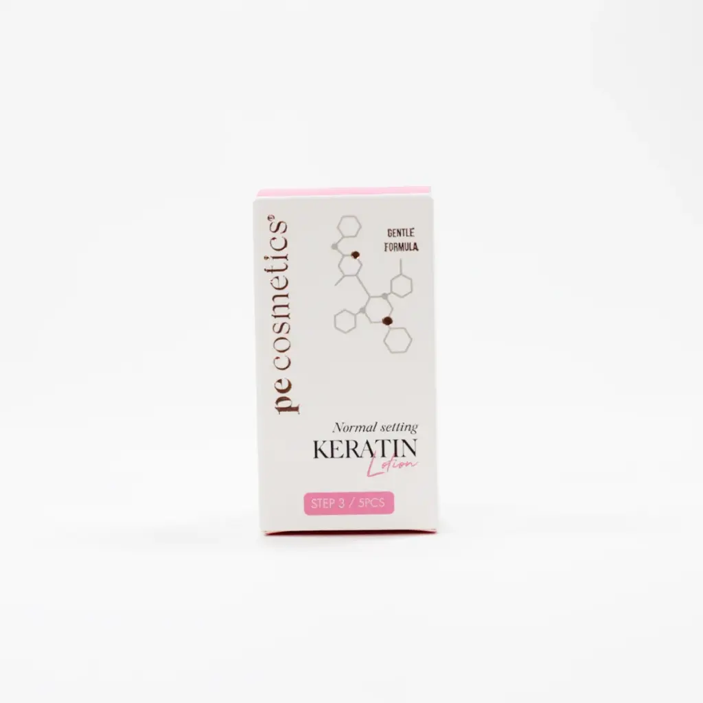 Nutrition Keratin Lotion 5pcs - Step 3