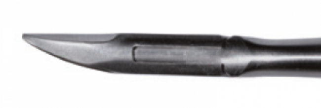 Kiehl  diabetische hoektang 11 cm