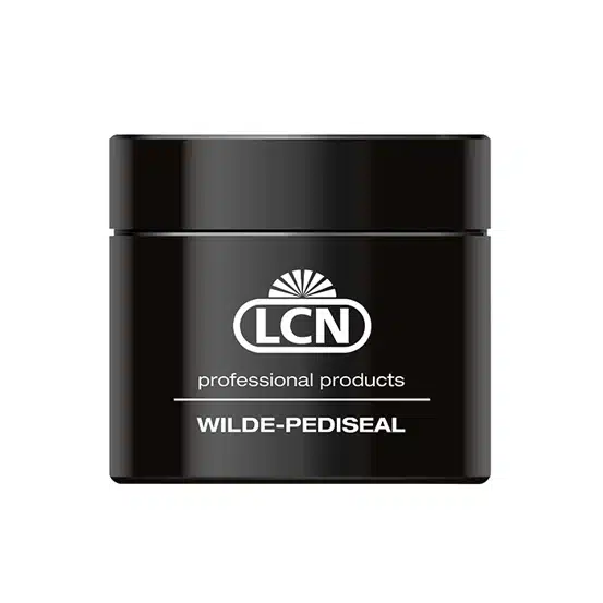 LCN Wilde Pedique Pediseal clear 10ml