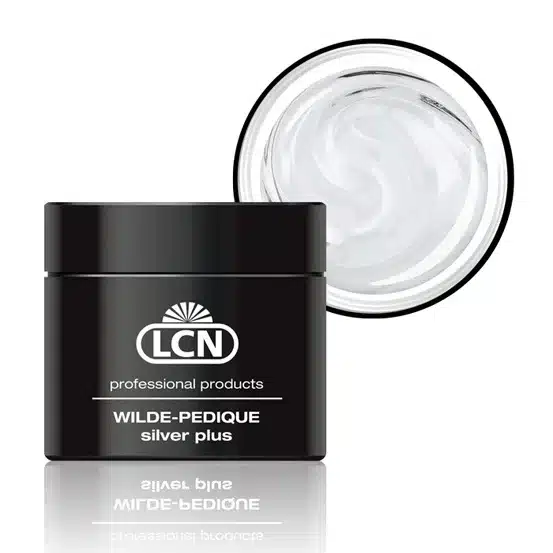 LCN Wilde pedique silver plus clear 10ml