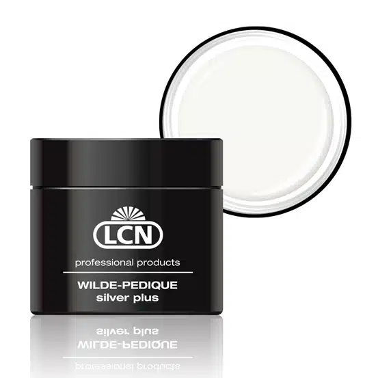 LCN Wilde pedique silver plus opak 10ml
