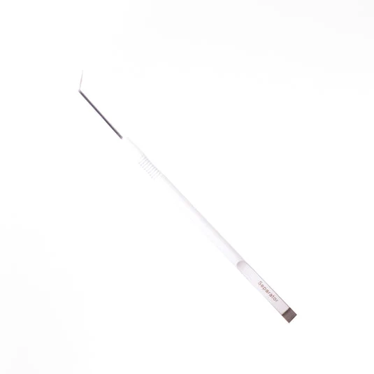 Lash Separator/LvL Tool White