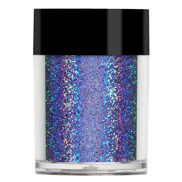 Lecente Bluebonnet Super Holographic Glitter