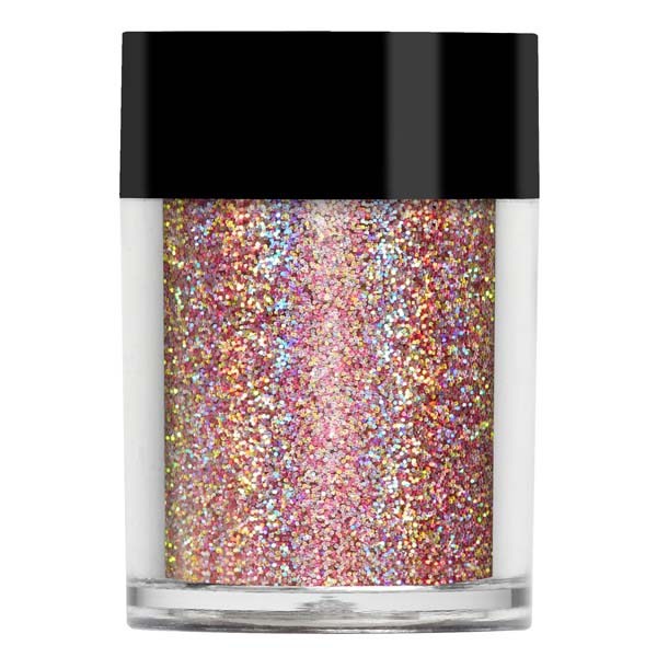 Lecente Rose Super Holographic Glitter