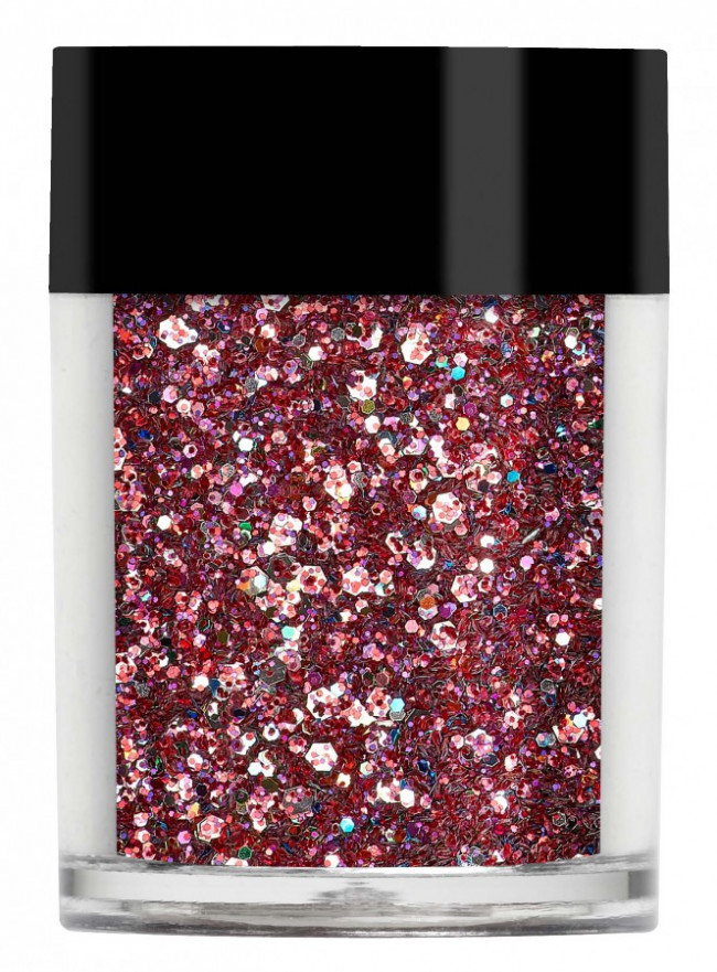 Lecenté Diva Multi Glitz Glitter