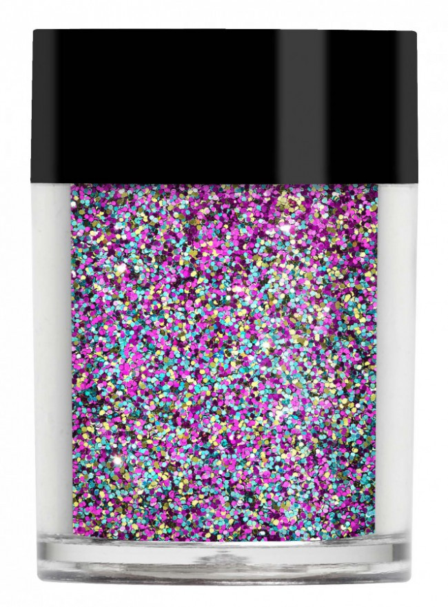 Lecenté Foxy Multi Glitz Glitter