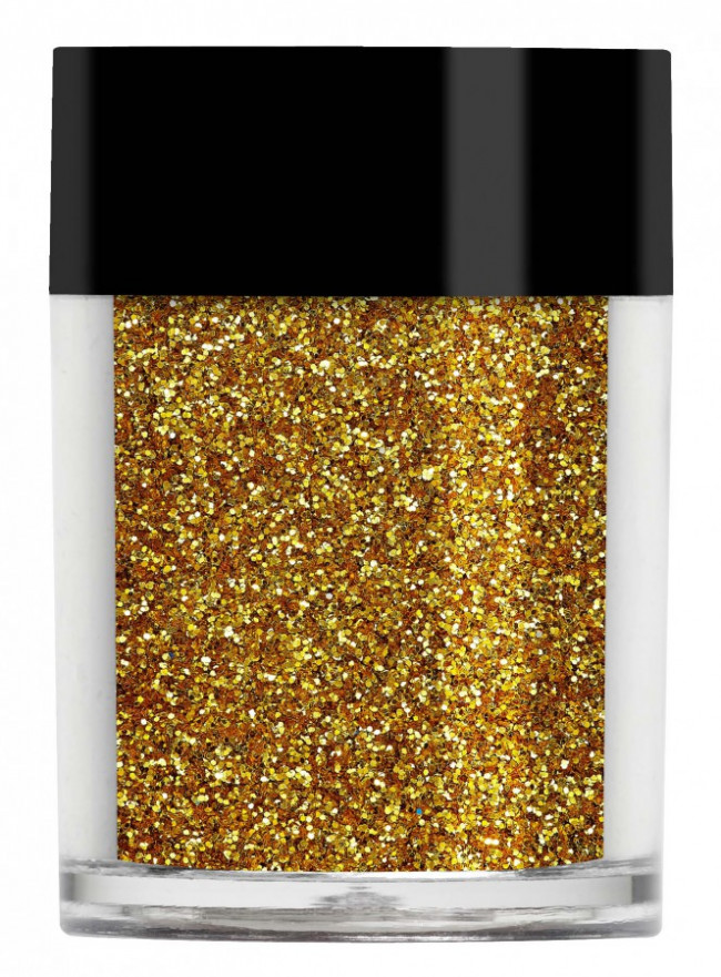 Lecenté Gold Ultra Fine Glitter