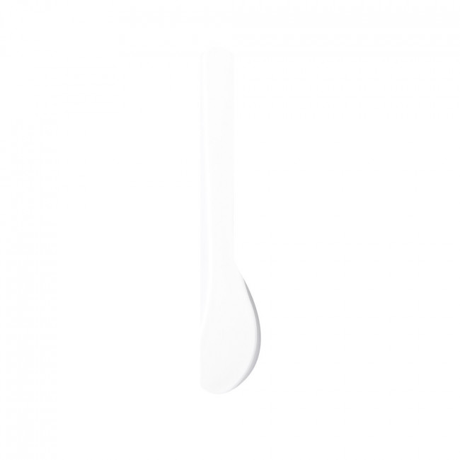 Cuillère en plastique