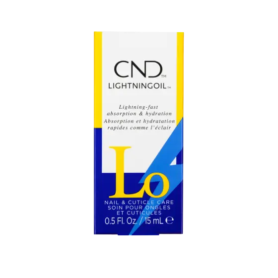 CND Lightning Oil 15ml 