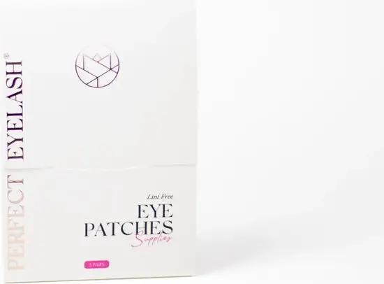 Lint Free Eye Patch 5 Pairs