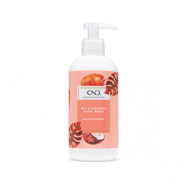 Mango Coconut - CND Scentsations Wash 390ml