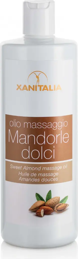 Huile de massage amande Xani