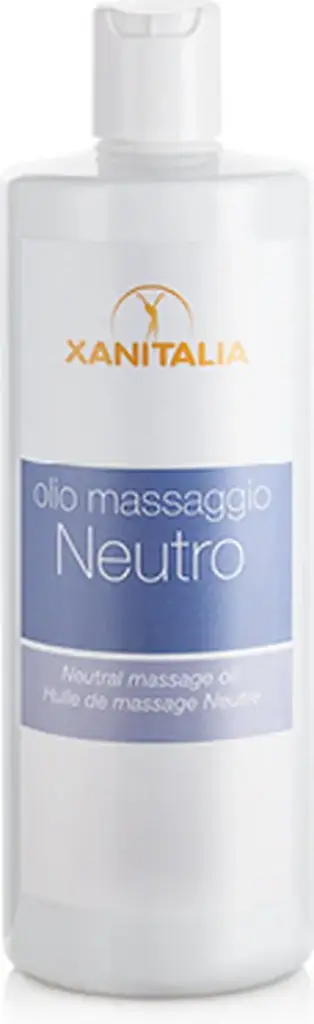 Huile de massage neutre Xani