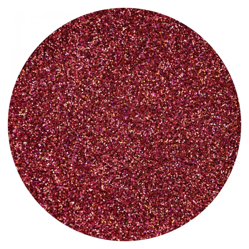 Abstract Mermaid Glitter Pink