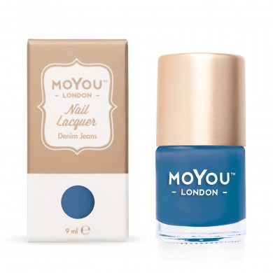MoYou vernis pour tampon 9ml - Denim Jeans