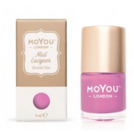 MoYou vernis pour tampon 9ml - Orchid chic