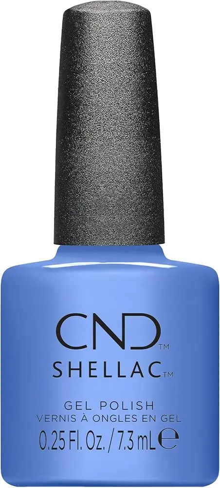 SHELLAC Motley Blue  7,3ml