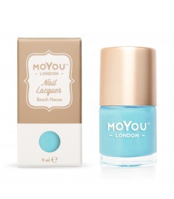 Moyou stempellak 9ml - Beach House