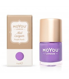 Moyou stempellak 9ml - Purple Punch