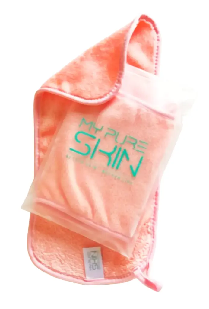 My Pure Skin Towel - rose clair