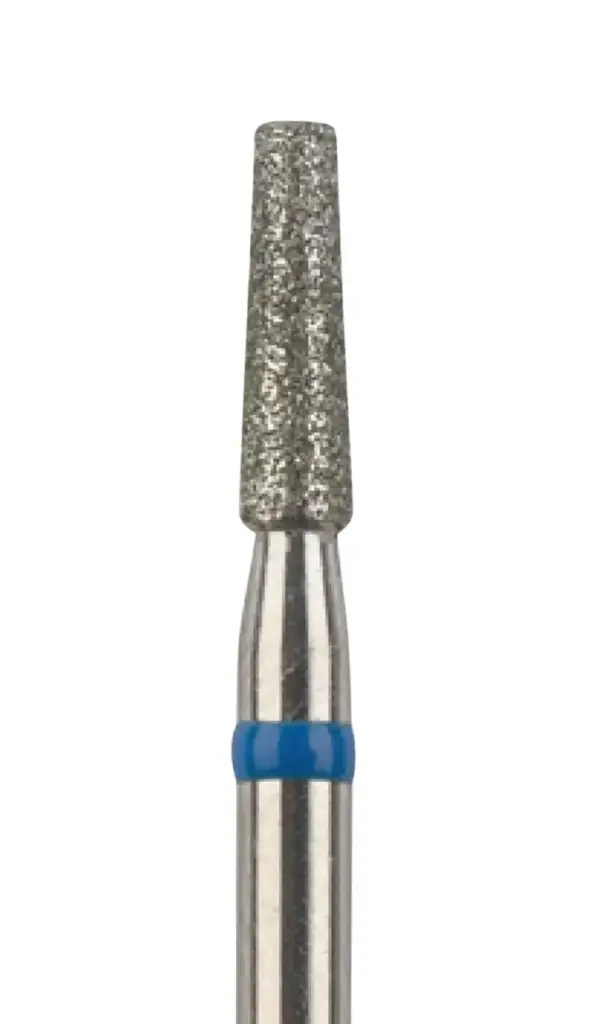 NAIL PERFECT Diamond Prep Bit Frustum Silver - MC
