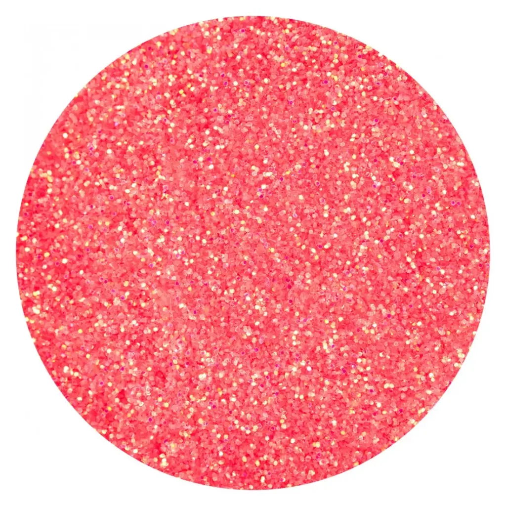 Abstract Neon Glitter 02
