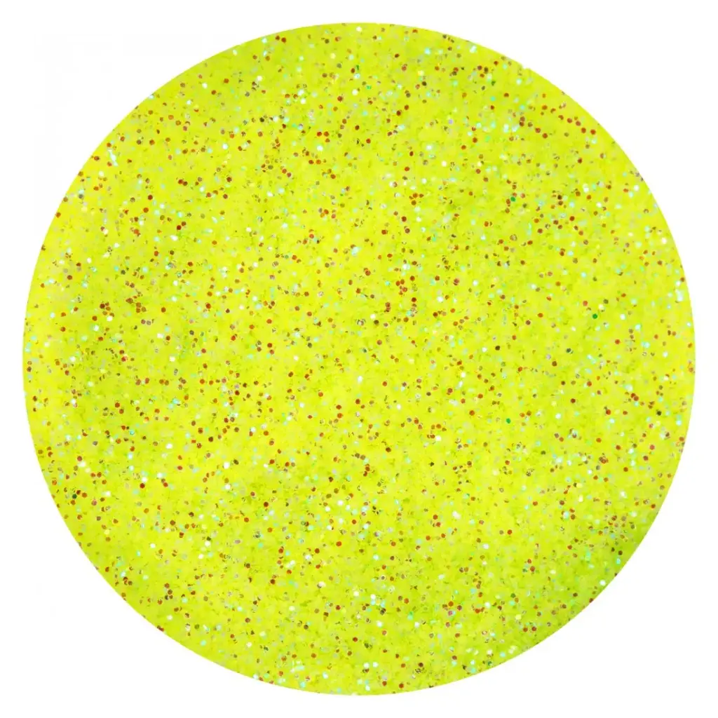 Abstract Neon Glitter 04