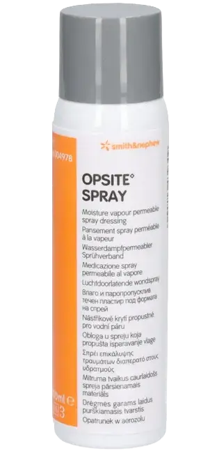 Opsite verbandspray 100ml