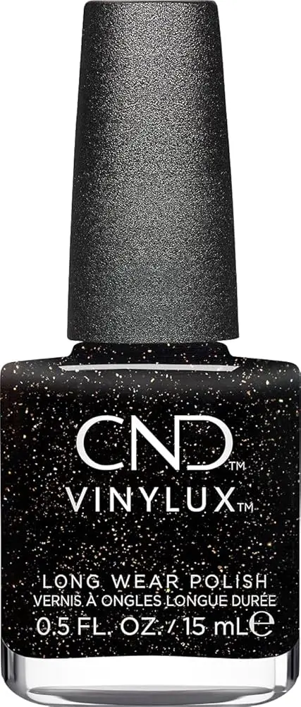 Vinylux Opulent Onyx #483