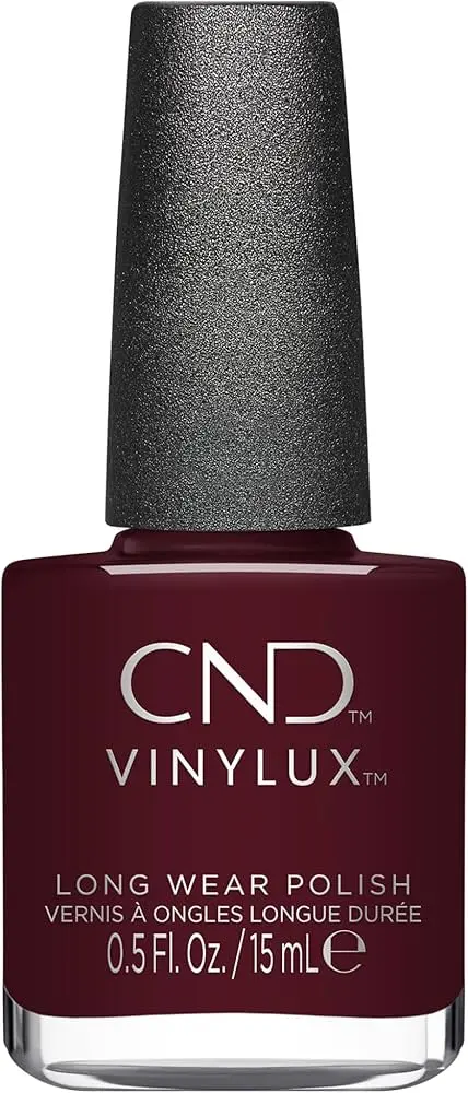 Vinylux Oxblood #222                          