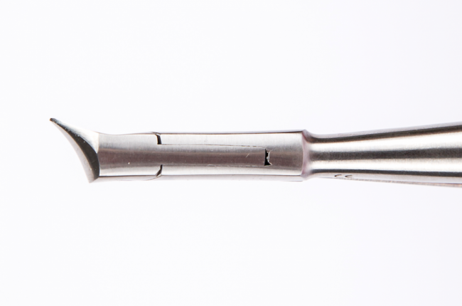 PSL 02 - Demi-pince latérale diabétique 14 cm