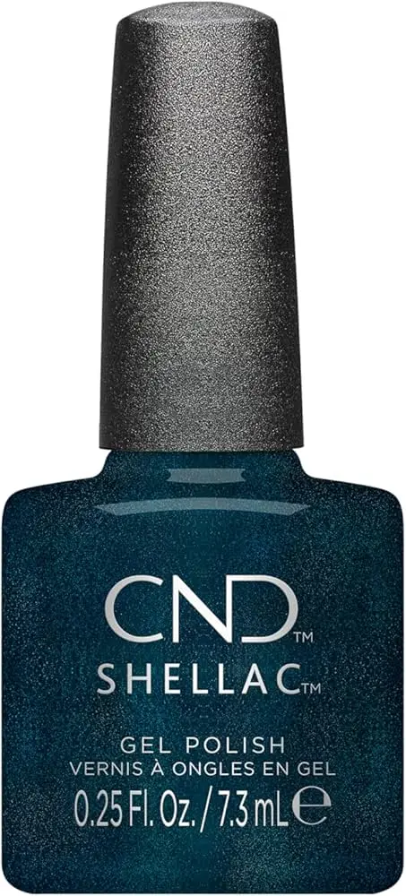 SHELLAC Peacock plume 7,3ml