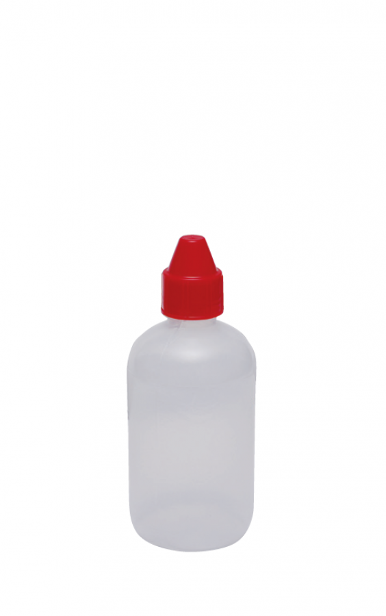 Flacon plastique + bouchon