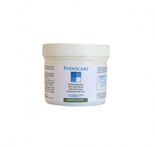 Podocare Exfolierende Scrub Gel 50ml