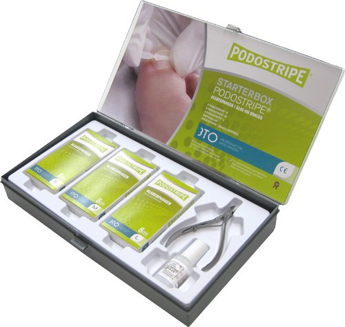 Kit de démarrage Podostripe