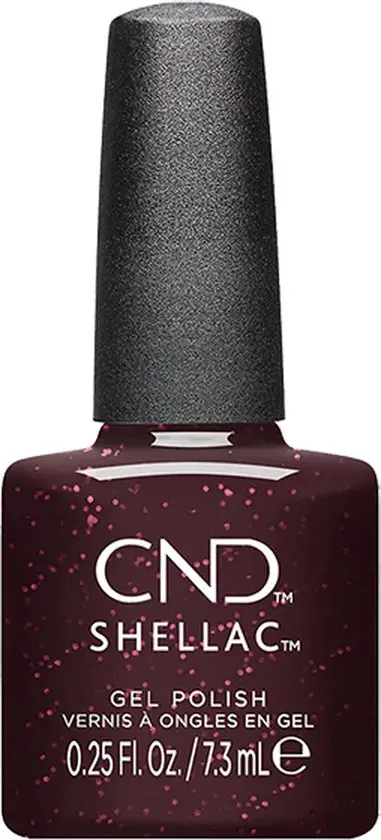 SHELLAC Poison Plum  7,3ml