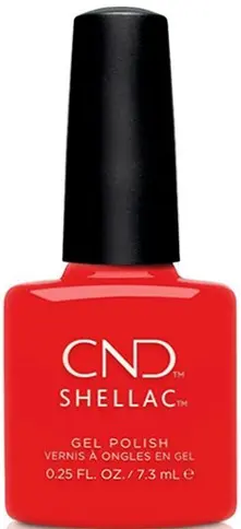SHELLAC Poppy Fields  7,3ml