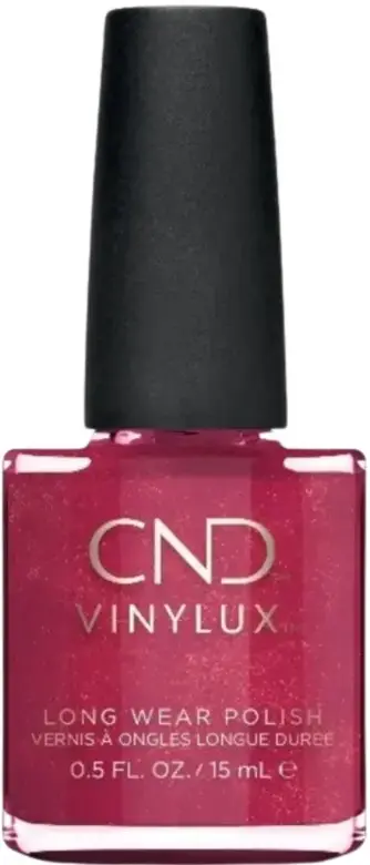 Vinylux Red Baroness #139                                