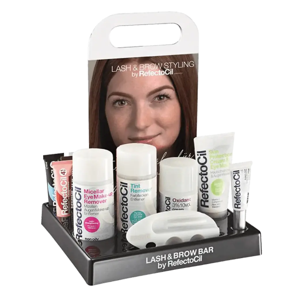 Refectocil Lash and Brow Bar