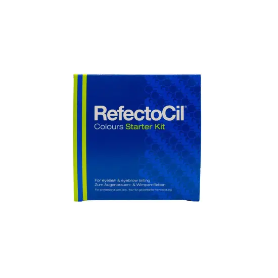 Refectocil Starter Kit Basic Colours