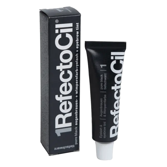 Refectocil verf Diep Zwart nr, 1 - 15ml