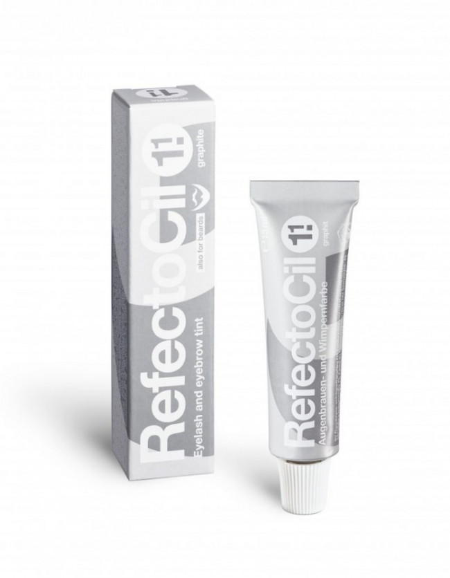 Teinture Refectocil Gris / Graphite nr. 1,1 - 15ml