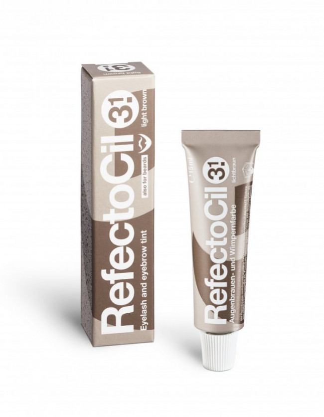 Teinture Refectocil Brun Clair nr. 3,1 - 15ml