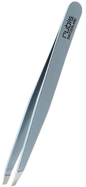 Rubis pincet blauw