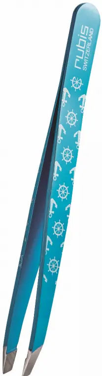 Rubis pince bleue - Sea Edition