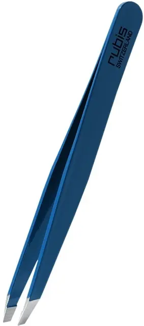 Rubis pince bleu foncé