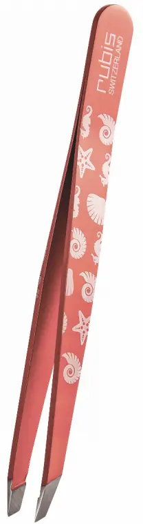 Rubis pincet roze - Sea Edition