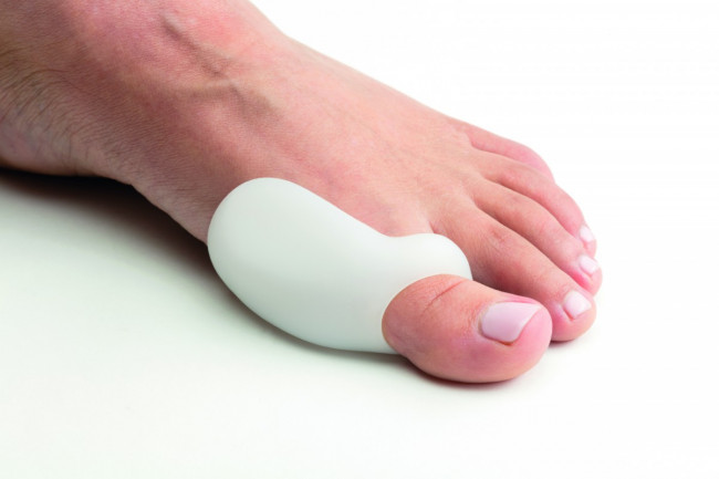 SOFTGEL hallux valgus protector